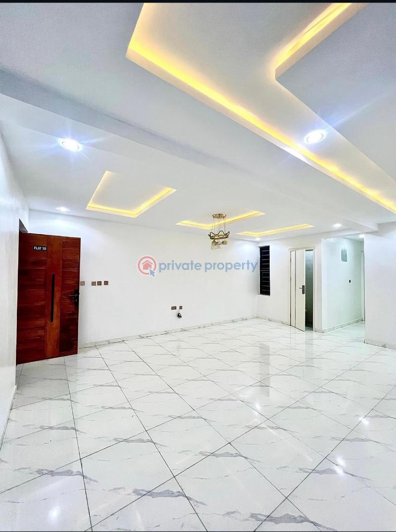 2 bedroom Block Of Flats For Sale Ikate Lekki Ikate Elegushi Lekki Lagos - 5