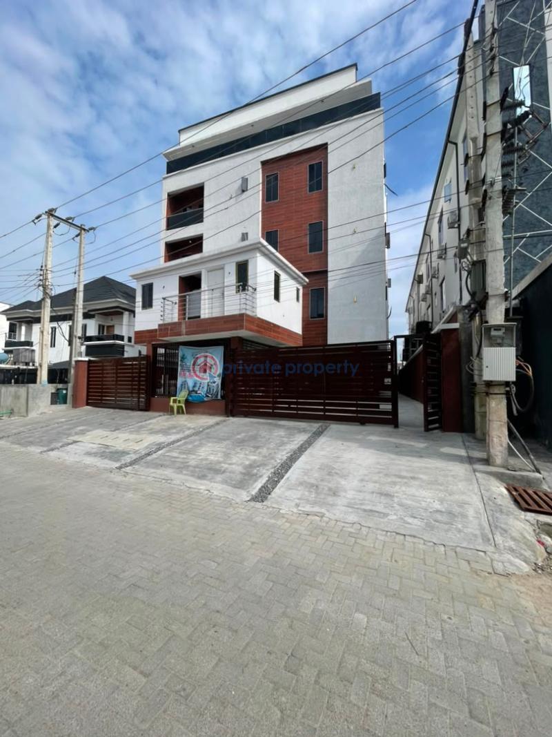 2 bedroom Block Of Flats For Sale Ikate Elegushi Lekki Lagos - 10