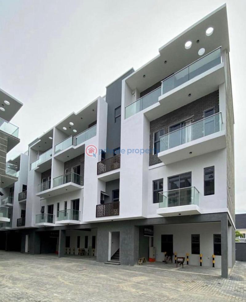 2 bedroom Flat & Apartment For Rent Ikate Elegushi Lekki Lagos - 1