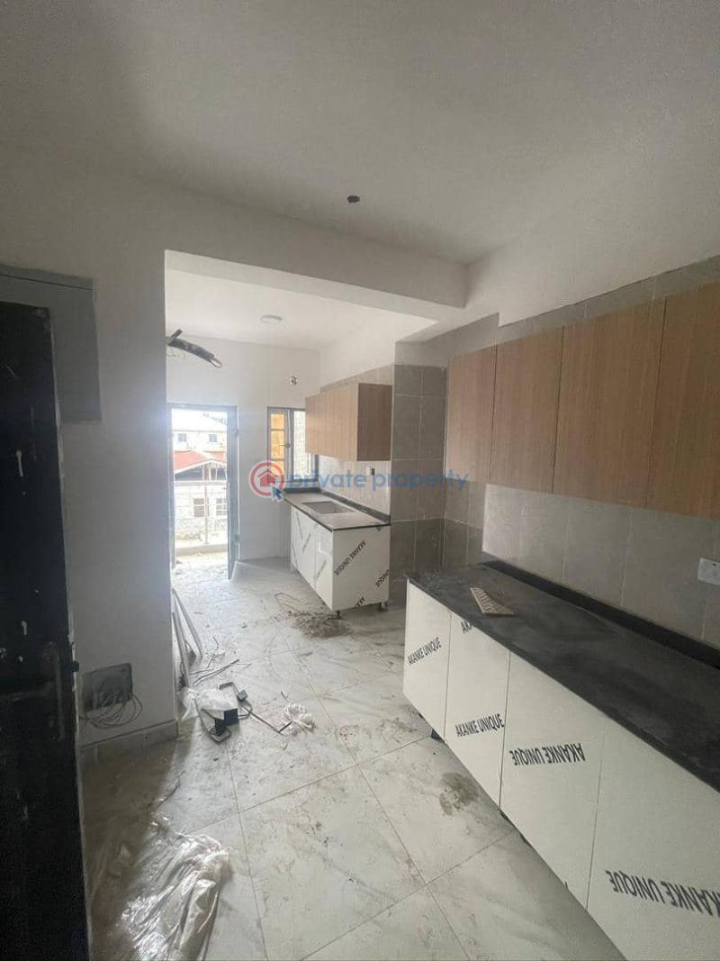 2 bedroom Townhouse For Sale Therra Annex Estate In An Estate Sangotedo Ajah Lagos - 3