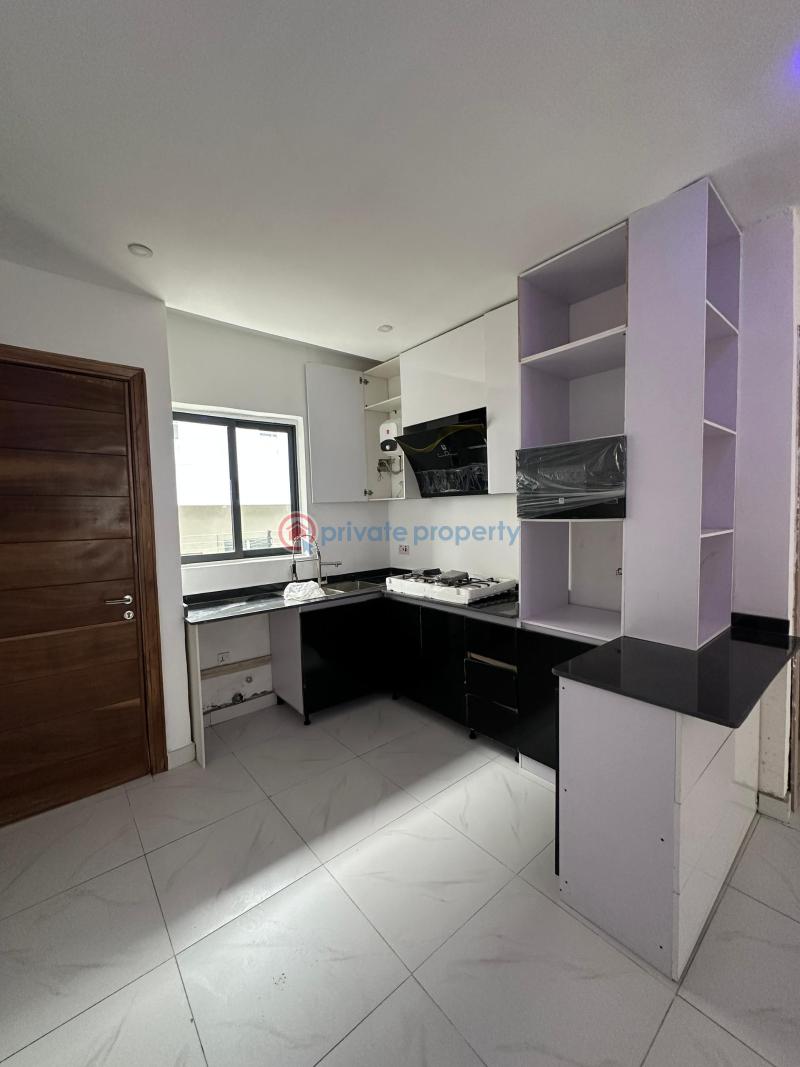 2 bedroom Block Of Flats For Rent Chevron Lekki Lekki Lagos - 2