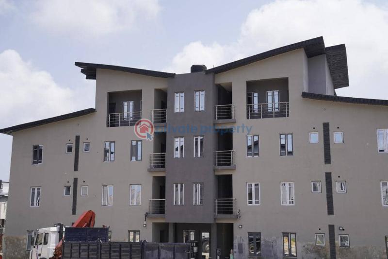 2 bedroom Townhouse For Sale Therra Annex Estate In An Estate Sangotedo Ajah Lagos - 8