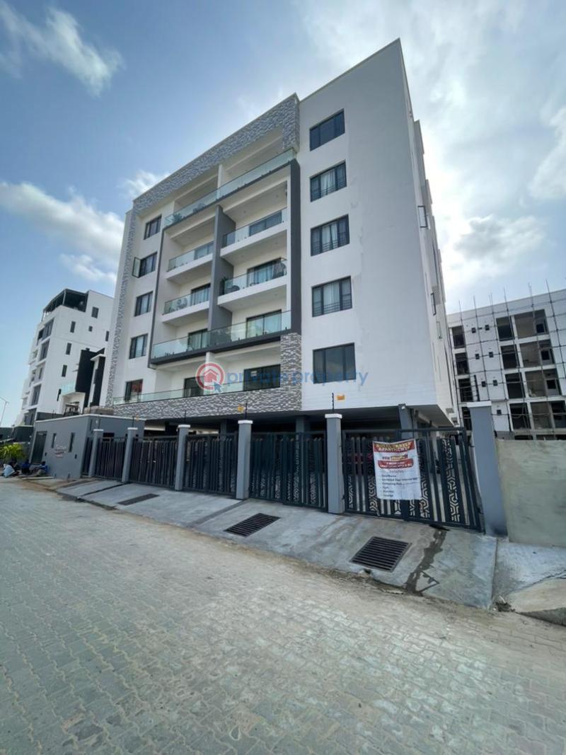 2 bedroom Flat & Apartment For Sale Lekki Phase 1 Lagos - 9