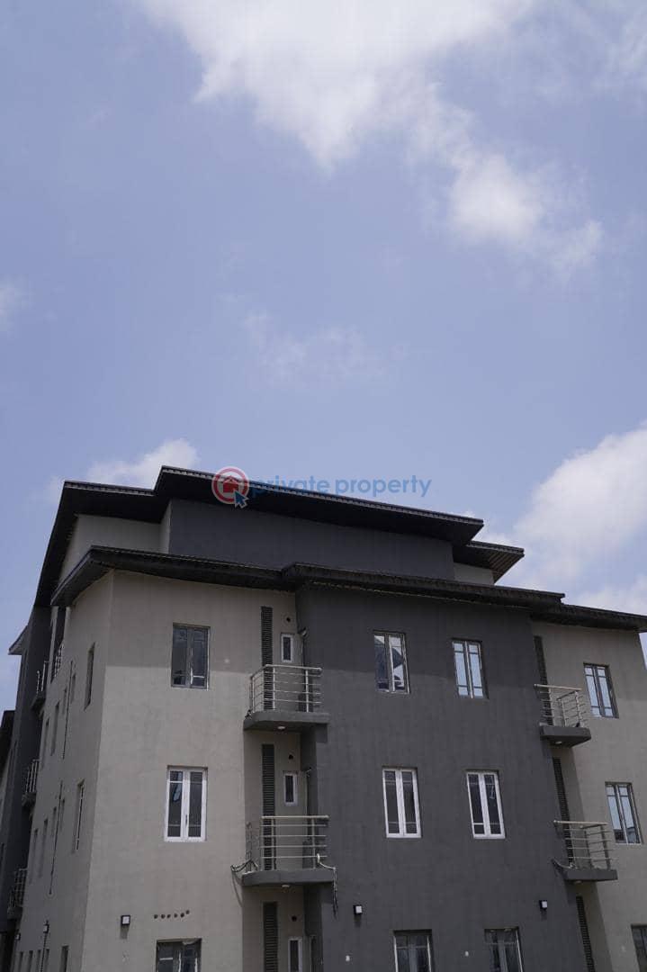 2 bedroom Townhouse For Sale Therra Annex Estate In An Estate Sangotedo Ajah Lagos - 11