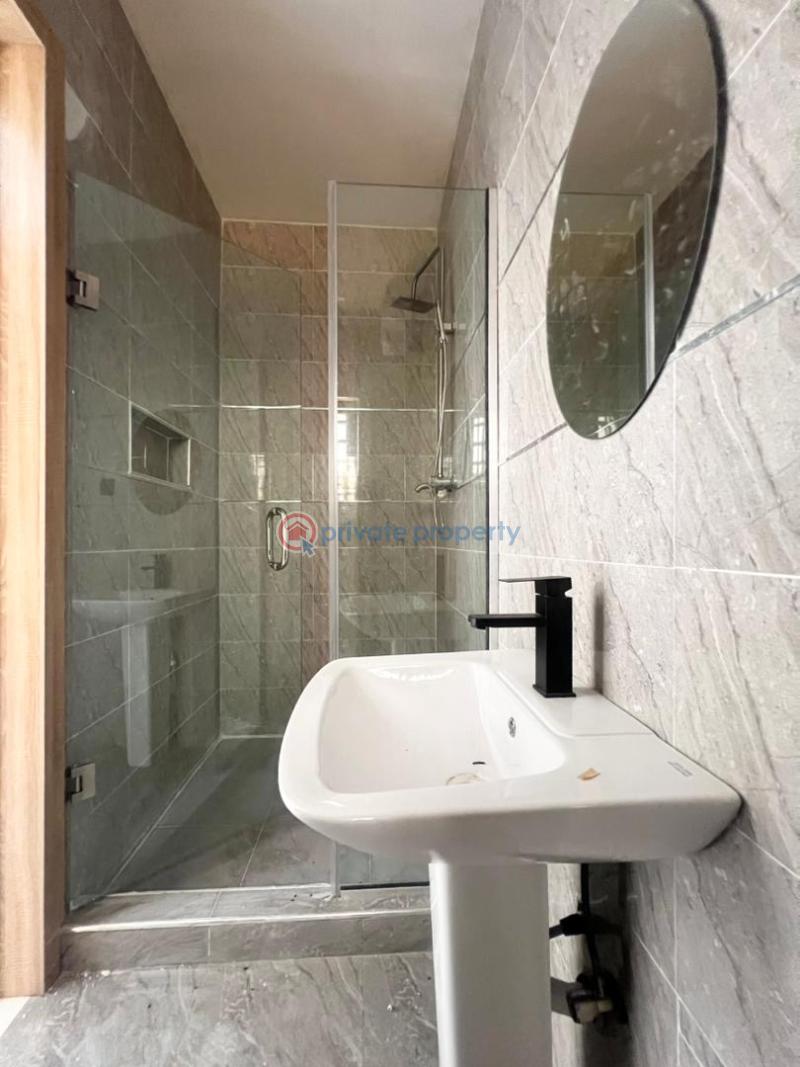 2 bedroom serviced apartment - 4 2 bedroom House For Sale Ajah Lagos - 4