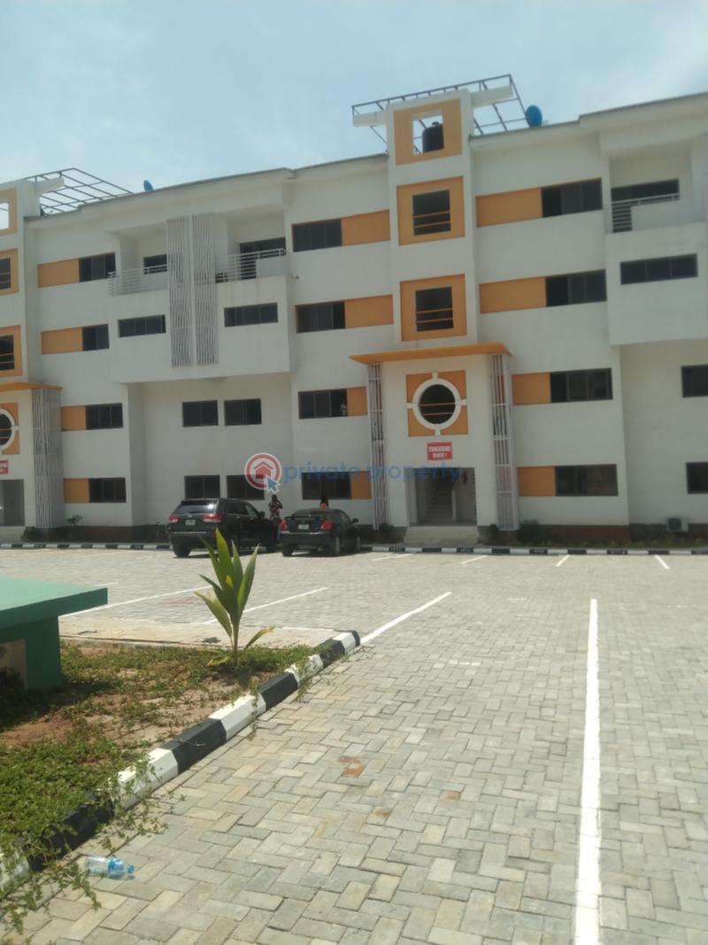 2 bedroom Block Of Flats For Rent Ikota Value County Ikota Lekki Lagos - 0