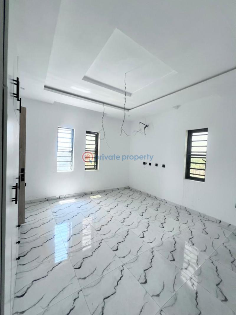 2 bedroom serviced apartment - 6 2 bedroom House For Sale Ajah Lagos - 6