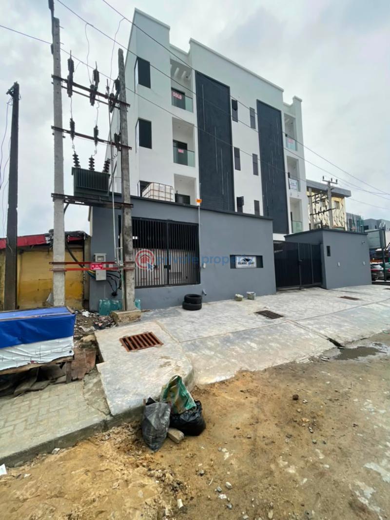 2 bedroom Flat & Apartment For Sale Ikate Elegushi Lekki Lagos - 8