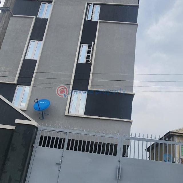 2 bedroom Block Of Flats For Rent Spg Ologolo Lekki Lagos - 5
