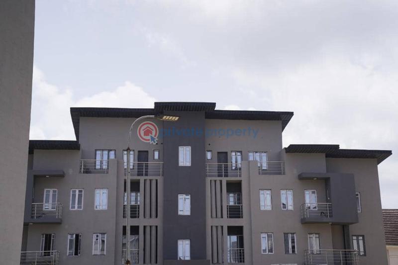 2 bedroom Townhouse For Sale Therra Annex Estate In An Estate Sangotedo Ajah Lagos - 10