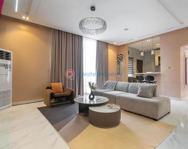 2 bedroom Flat & Apartment For Sale Lekki Phase 1 Lagos - 5