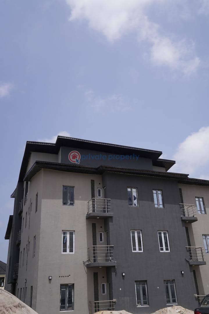 2 bedroom Townhouse For Sale Therra Annex Estate In An Estate Sangotedo Ajah Lagos - 9