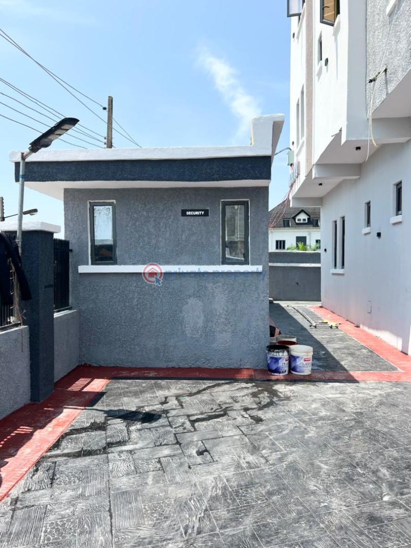 2 bedroom serviced apartment - 15 2 bedroom House For Sale Ajah Lagos - 15