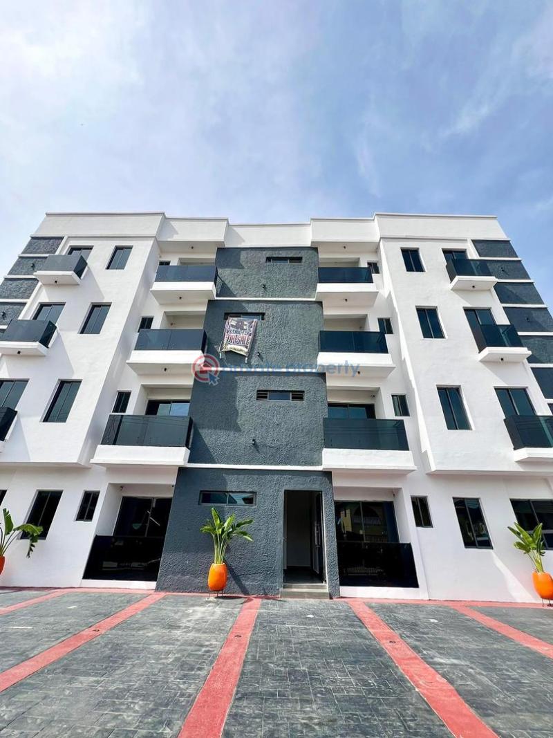 2 bedroom Flat & Apartment For Sale Lekki Phase 1 Lagos - 4