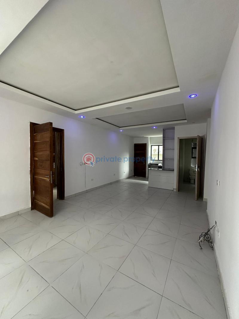 2 bedroom Block Of Flats For Rent Chevron Lekki Lekki Lagos - 7