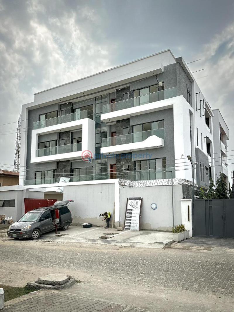 2 bedroom Flat & Apartment For Sale Lekki Phase 1 Lagos - 2