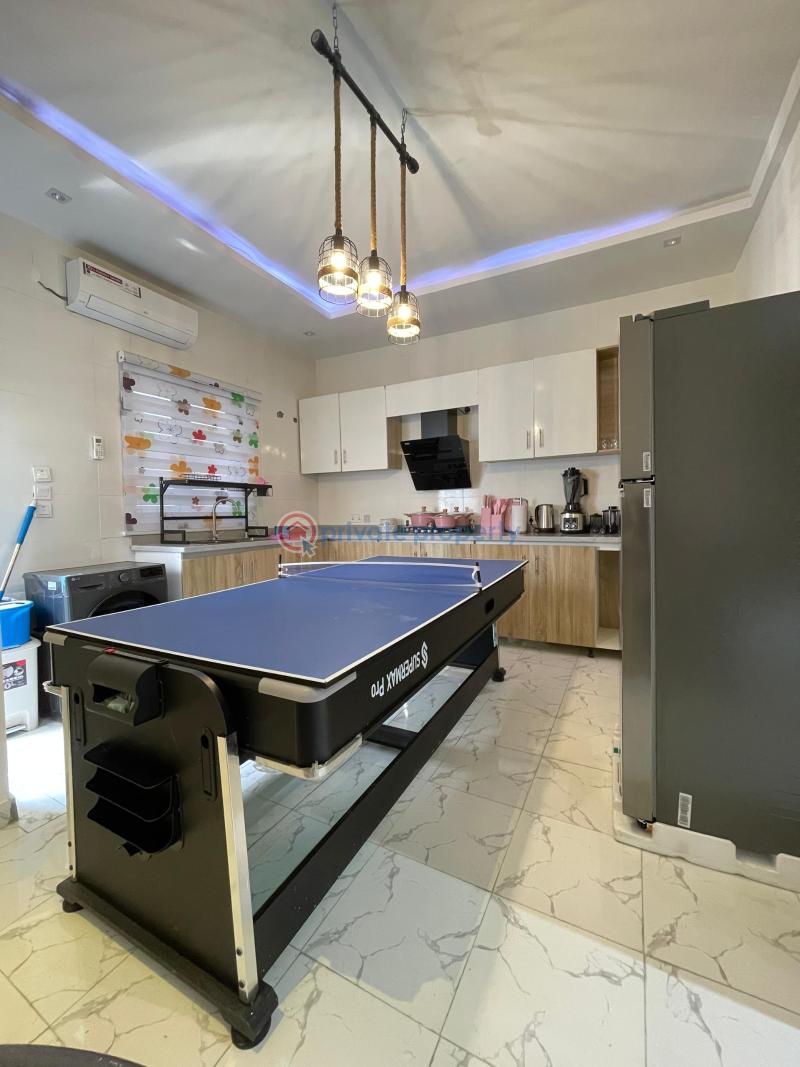 2 bedroom Block Of Flats Short let Lekki Lagos - 1