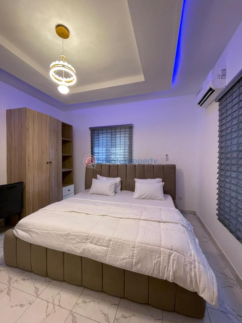2 bedroom Block Of Flats Short let Lekki Lagos - 5