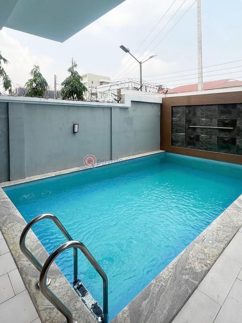 2 bedroom Flat & Apartment For Sale Lekki Phase 1 Lagos - 11