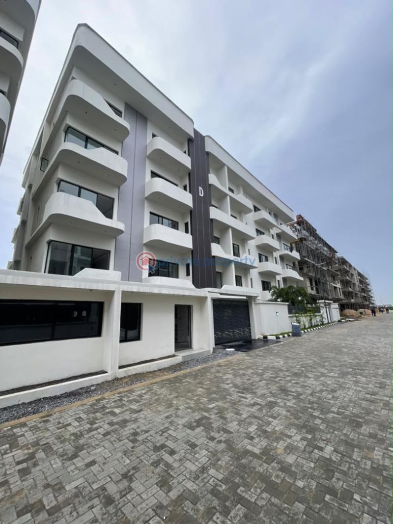 2 bedroom Block Of Flats For Sale Freedom Way Lekki Phase 1 Lagos Lekki Phase 1 Lagos - 12