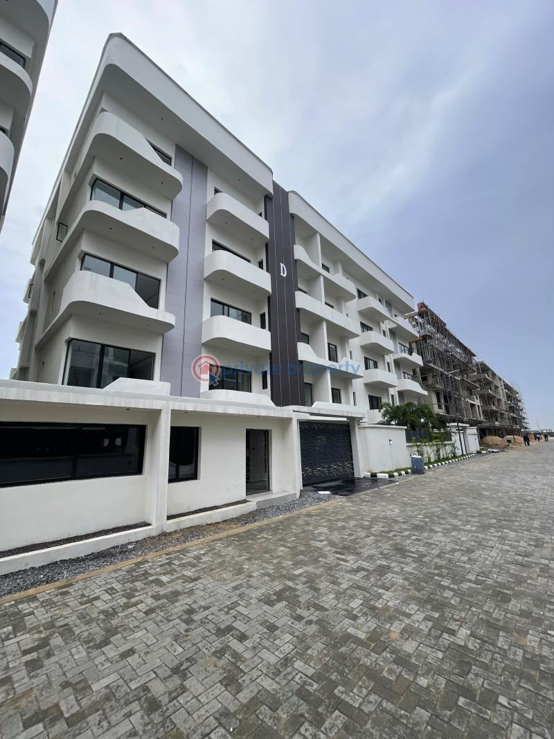 2 bedroom Block Of Flats For Sale Freedom Way Lekki Phase 1 Lagos Lekki Phase 1 Lagos - 4