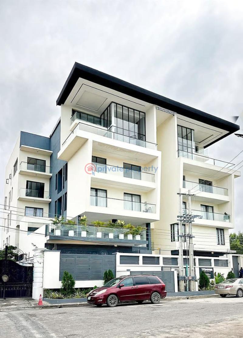 2 bedroom Flat & Apartment For Sale Lekki Phase 1 Lagos - 0