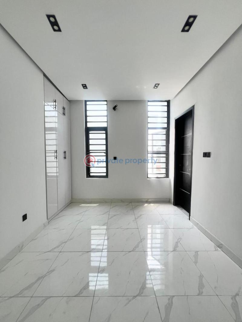 Flat & Apartment For Sale Ologolo Lekki Lagos - 4