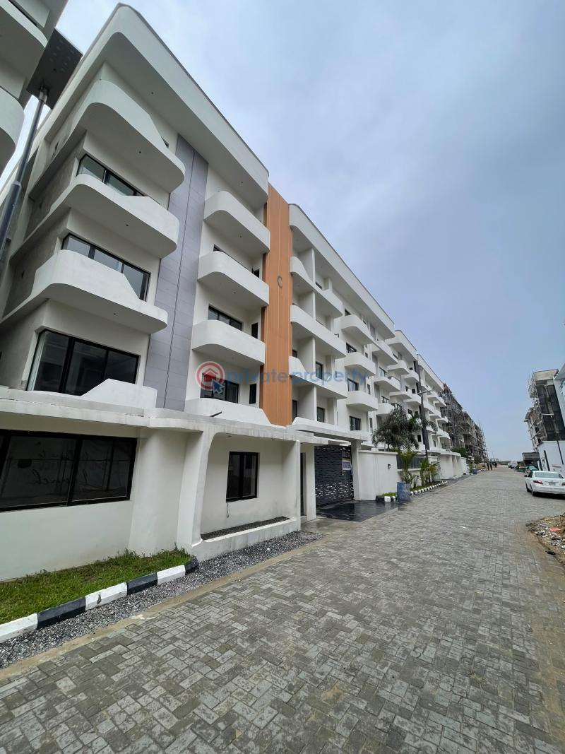 2 bedroom Block Of Flats For Sale Freedom Way Lekki Phase 1 Lagos Lekki Phase 1 Lagos - 0
