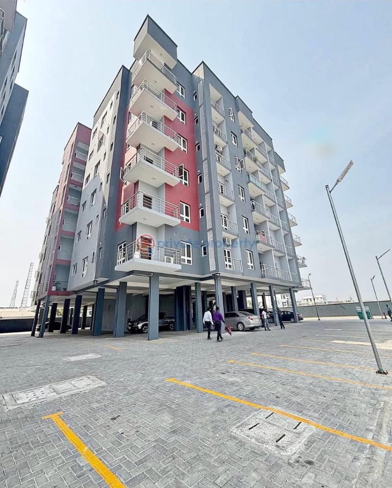 2 bedroom Flat & Apartment For Sale Ikate Elegushi Lekki Lagos - 0