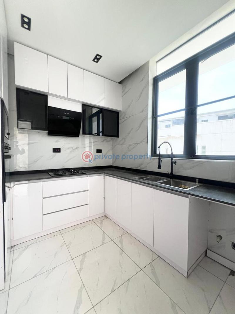 Flat & Apartment For Sale Ologolo Lekki Lagos - 3