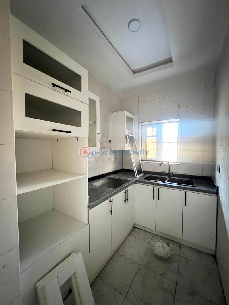 2 bedroom Block Of Flats For Sale Sangotedo Ajah Lagos - 1