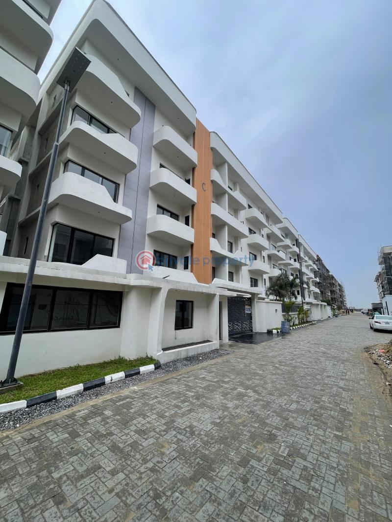 2 bedroom Block Of Flats For Sale Freedom Way Lekki Phase 1 Lagos Lekki Phase 1 Lagos - 11