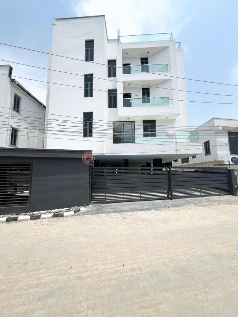 Flat & Apartment For Sale Ologolo Lekki Lagos - 13