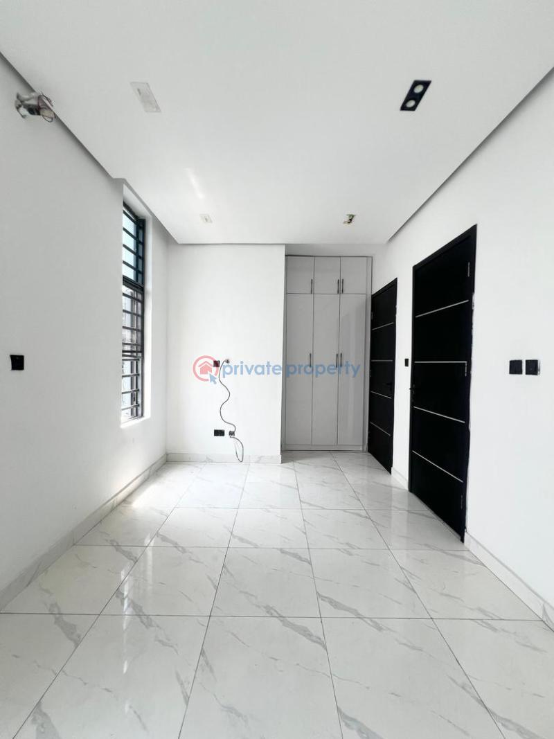 Flat & Apartment For Sale Ologolo Lekki Lagos - 5