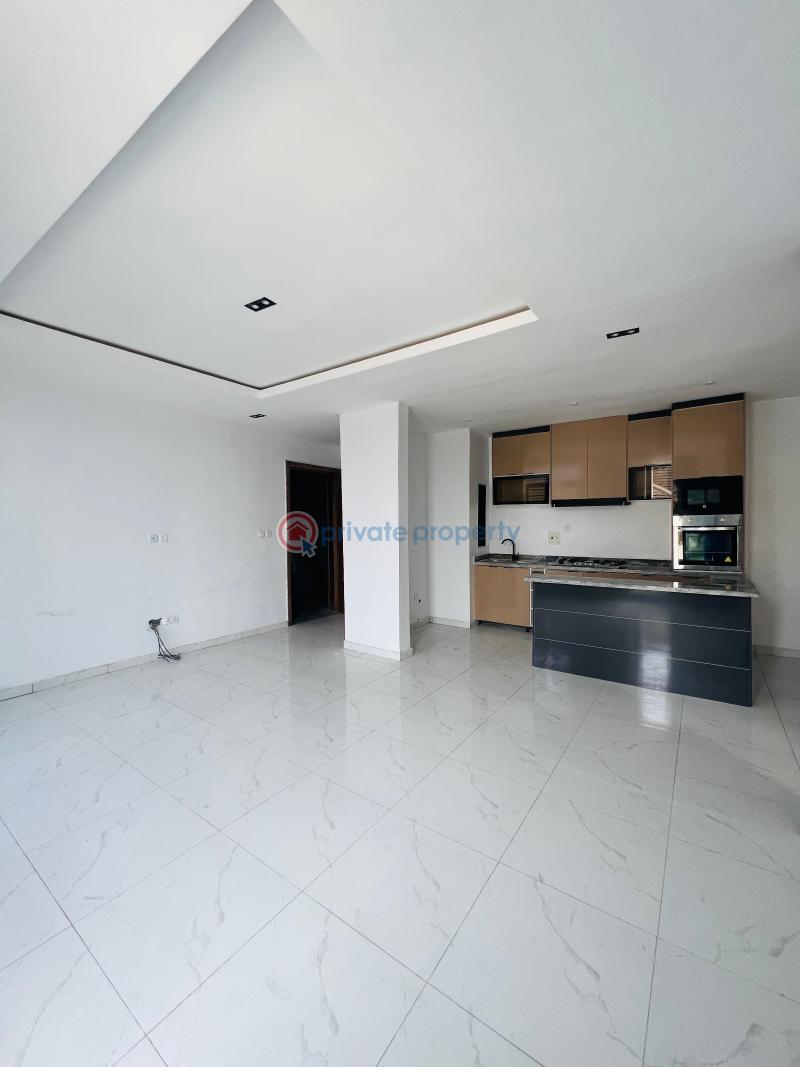 2 bedroom Block Of Flats For Sale Ikate Ilasan Lekki Lagos - 2