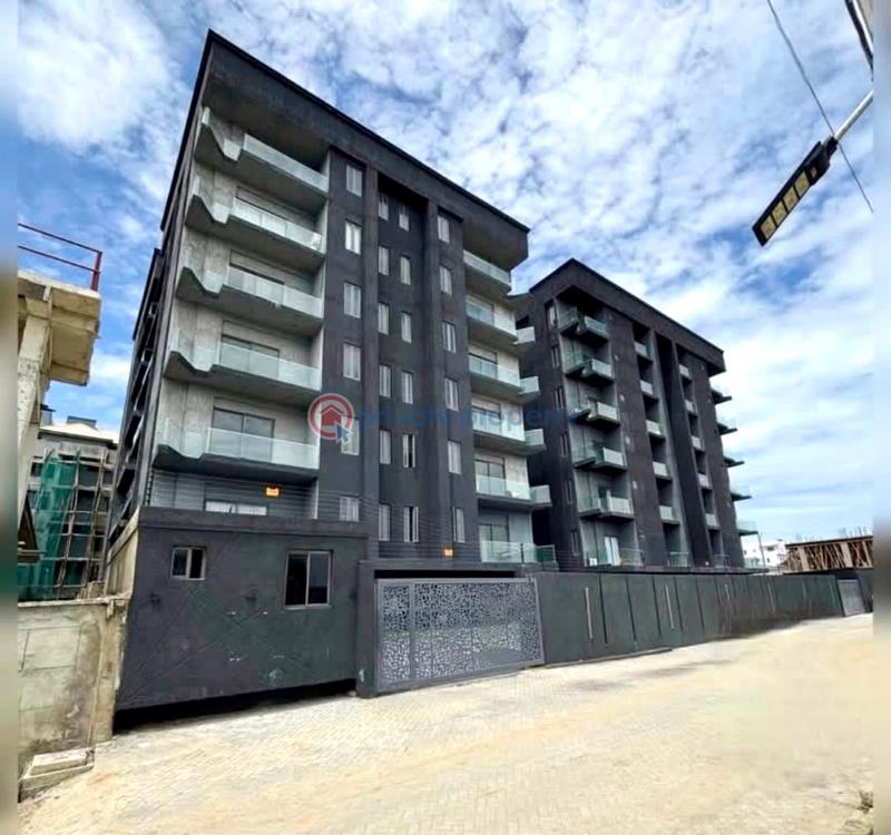 2 bedroom Flat & Apartment For Rent Ikate Elegushi Lekki Lagos - 8