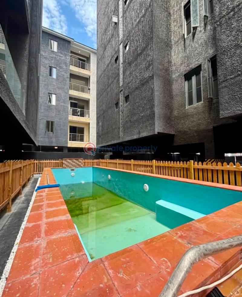 2 bedroom Flat & Apartment For Rent Ikate Elegushi Lekki Lagos - 7
