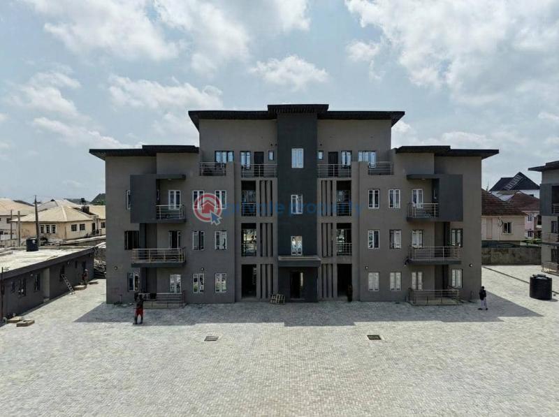 2 bedroom Townhouse For Sale Therra Annex Estate In An Estate Sangotedo Ajah Lagos - 12