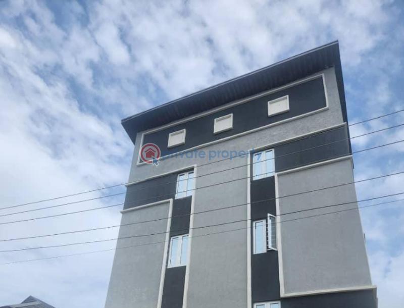 2 bedroom Block Of Flats For Rent Spg Ologolo Lekki Lagos - 0