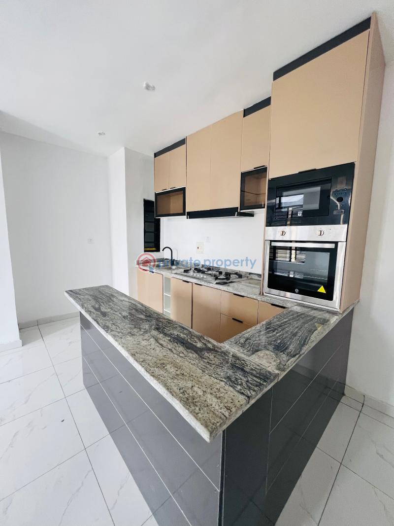 2 bedroom Block Of Flats For Sale Ikate Ilasan Lekki Lagos - 6