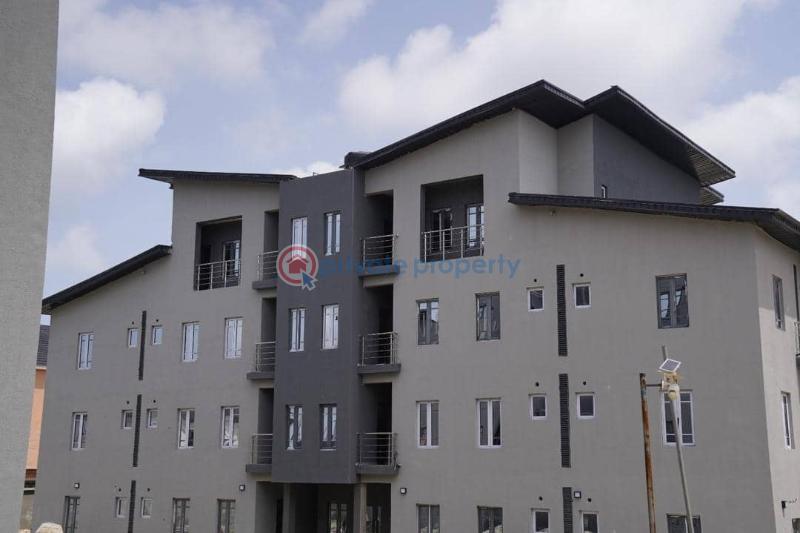 2 bedroom Townhouse For Sale Therra Annex Estate In An Estate Sangotedo Ajah Lagos - 6