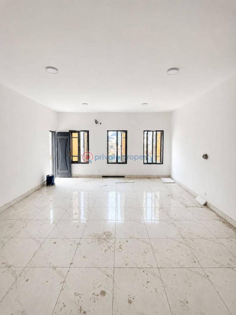 2 bedroom Townhouse For Sale Therra Annex Estate In An Estate Sangotedo Ajah Lagos - 0