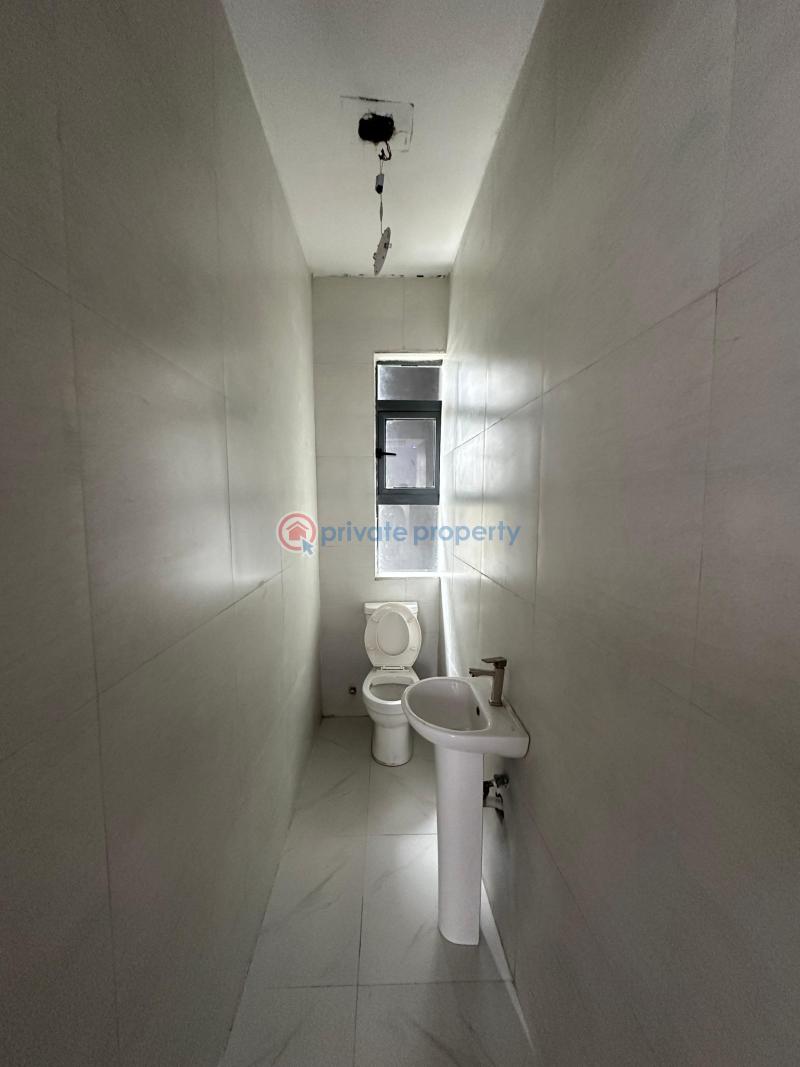 2 bedroom Block Of Flats For Rent Chevron Lekki Lekki Lagos - 5