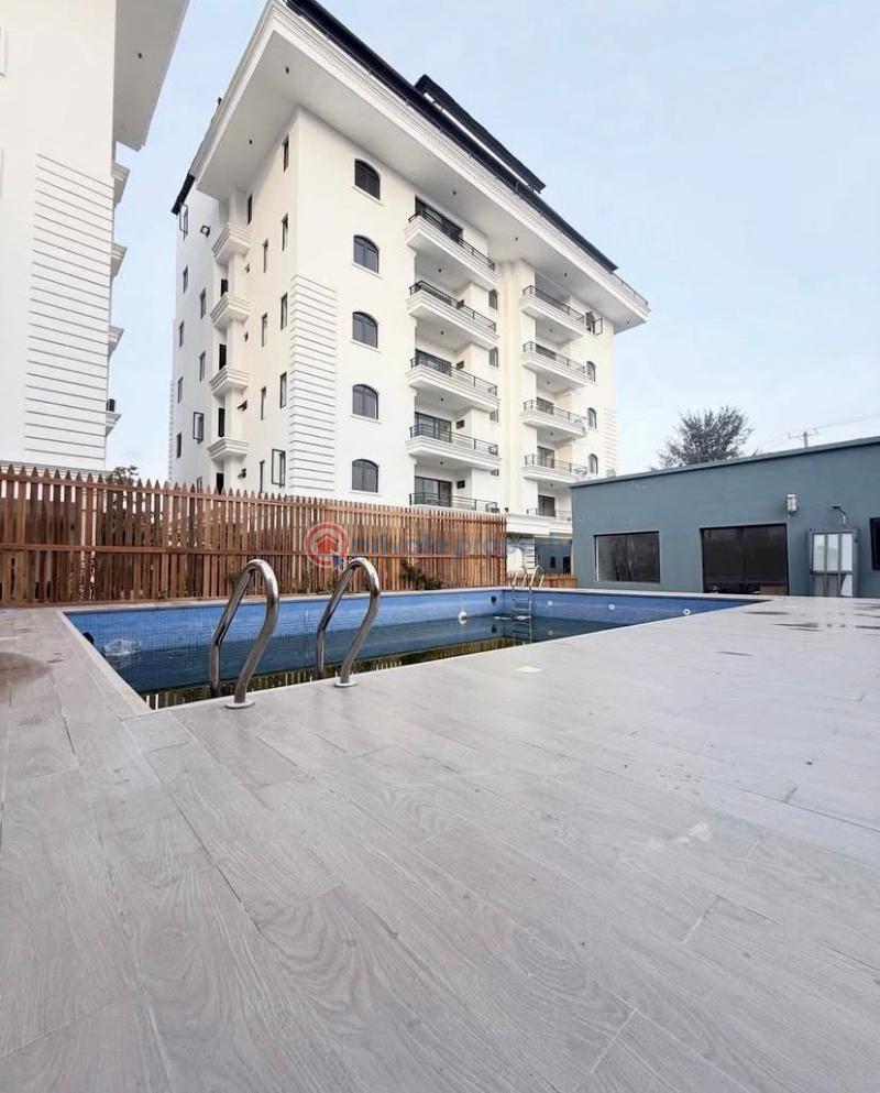 2 bedroom Mini Flat For Rent Lekki Phase 1 Lagos - 6