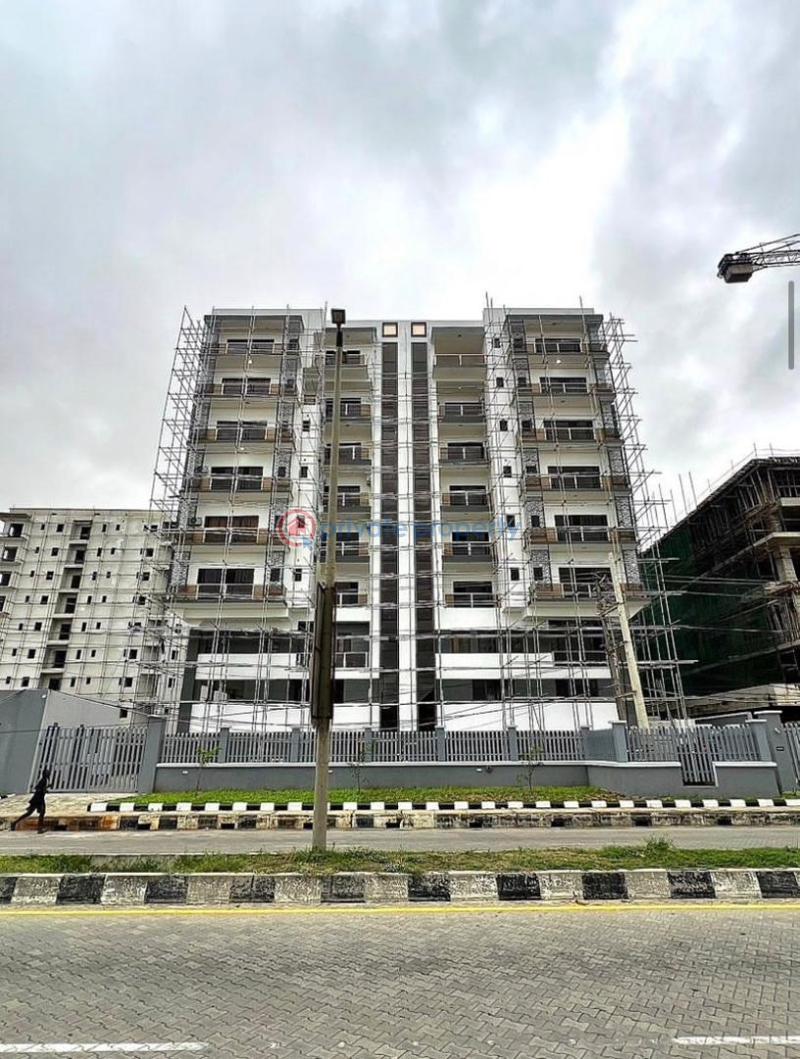 2 bedroom Block Of Flats For Rent Lekki Phase 1 Lagos - 0