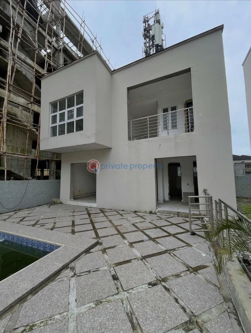 2 bedroom Block Of Flats For Sale Ikate Lekki Lagos - 15