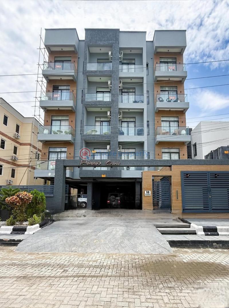 2 bedroom Detached Duplex For Sale Ikate Elegushi Lekki Lagos - 7