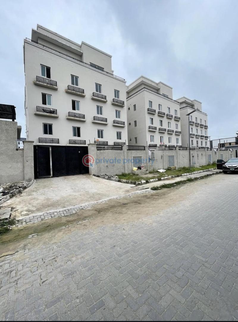 2 bedroom Block Of Flats For Sale Ikate Lekki Lagos - 0