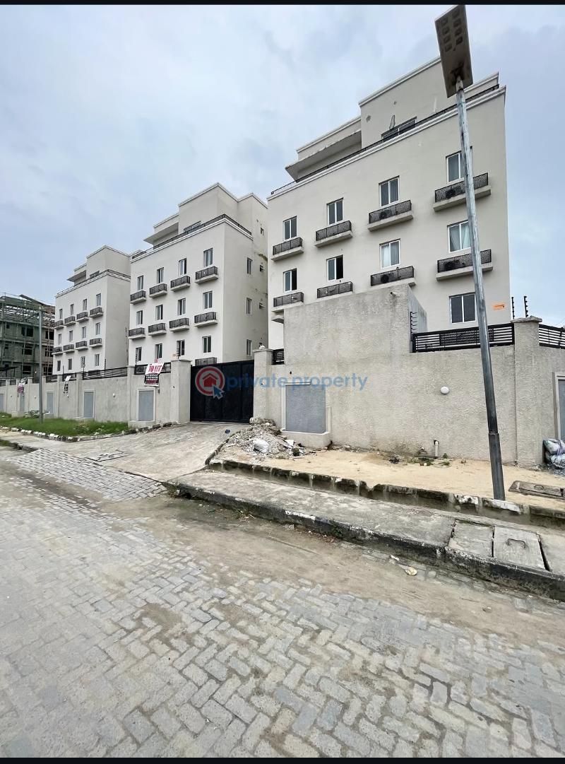 2 bedroom Block Of Flats For Sale Ikate Lekki Lagos - 16