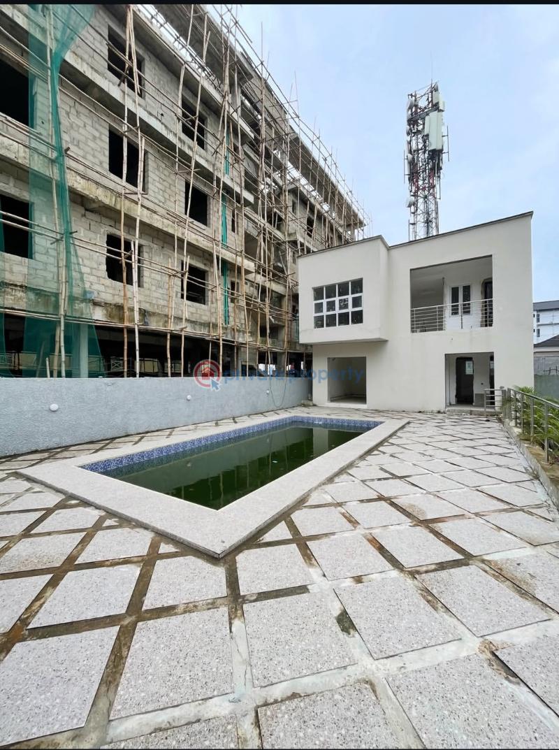 2 bedroom Block Of Flats For Sale Ikate Lekki Lagos - 14